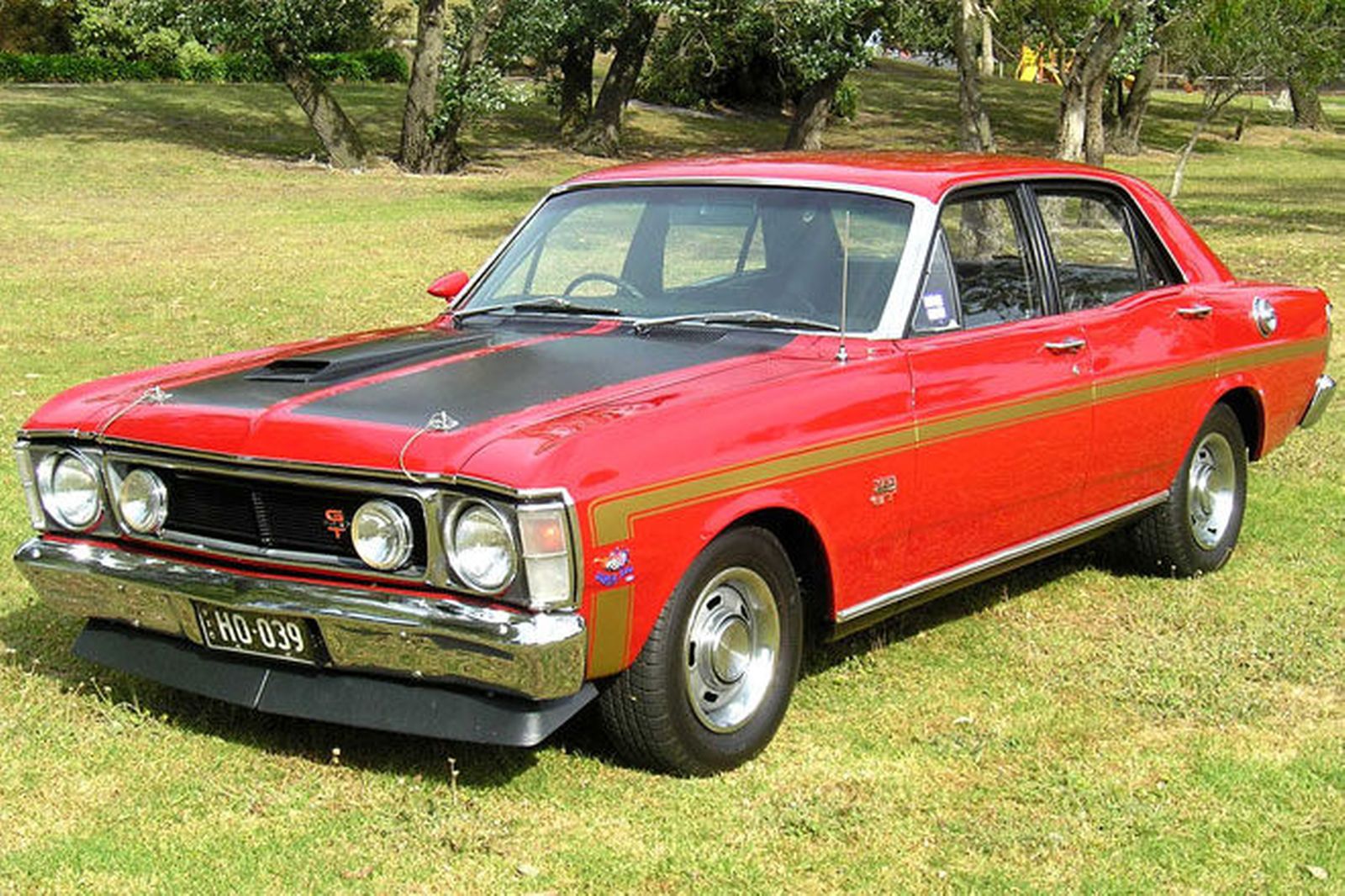 Aussie Fords - XW GT/ GTHO Specifications - Aussie Fords